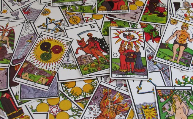 100 Preguntas Que Puedes Hacer Al Tarot Los Arcanos Online