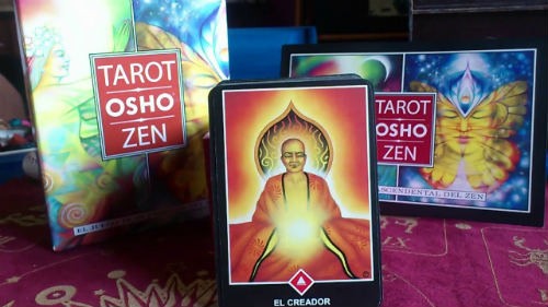 cartas osho zen