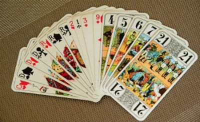 cartas tarot gitano