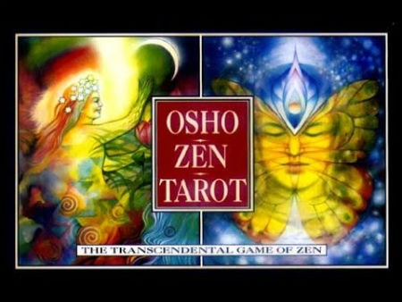 tarot osho zen