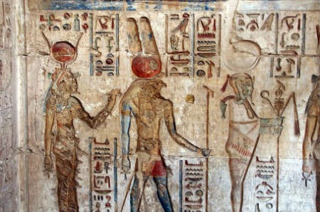 tarot de los egipcios