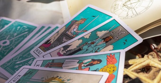 9 cartas del tarot que indican viajes y vacaciones