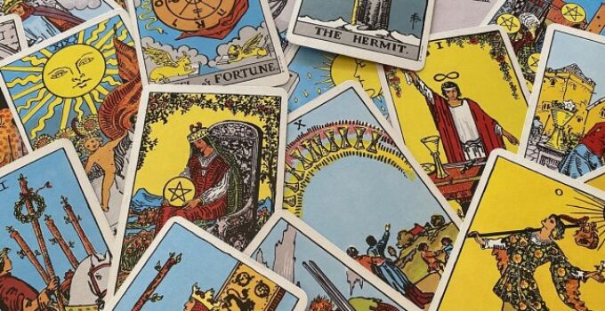 Cartas del tarot que indican embarazo y fertilidad