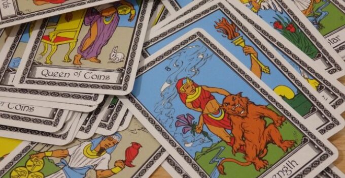 Consejos para cuidar las energías al leer el tarot