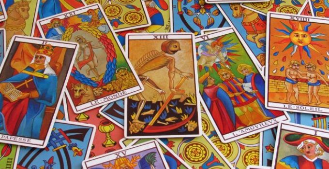 El As de Espadas en el Tarot