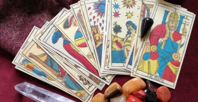 El Ermitaño y su significado en el tarot