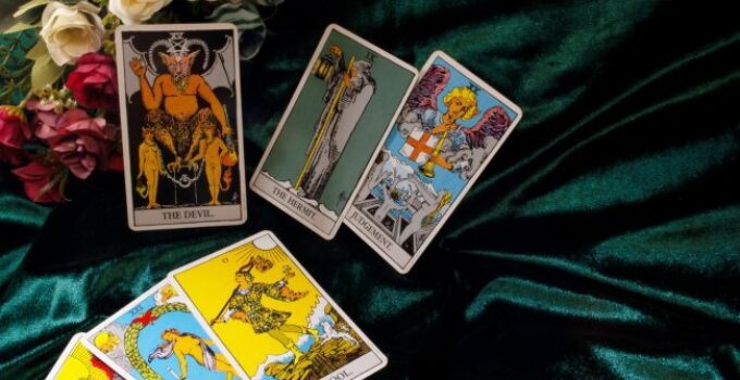 El Rey de Oros y su explicación en el tarot