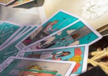 El significado de los colores en las cartas del tarot