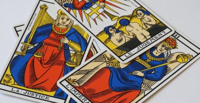 El Tarot Espiritual