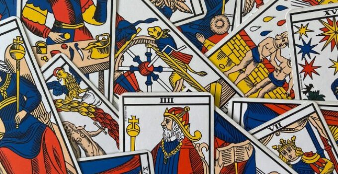 La Sota de Oros en el tarot